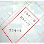 （マンションの土地における）一筆とは