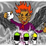 【マンション管理士おさらぎブログ】ハロウィンと笑顔とエゴ