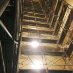 【シングルママ・ムージのマンション管理組合理事長の日記】「足場に囲まれる修繕工事の日々5」 工事の引き渡し直前の検査は理事とともに 信頼の度合いが安定する理由